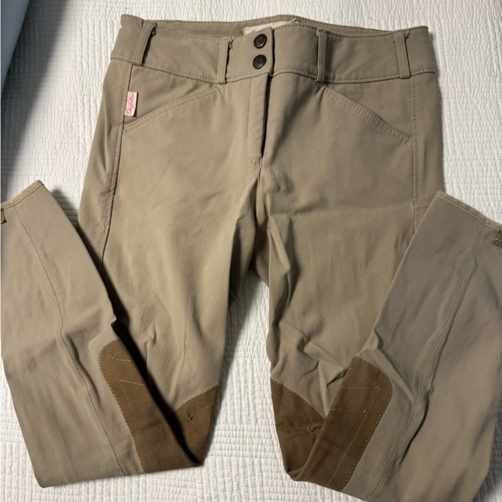 Tailored Sportsman Tan Breeches